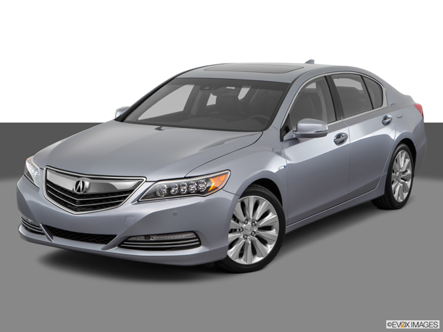 2016 Acura RLX Sport Hybrid SH-AWD Sedan 4D Price, Listings